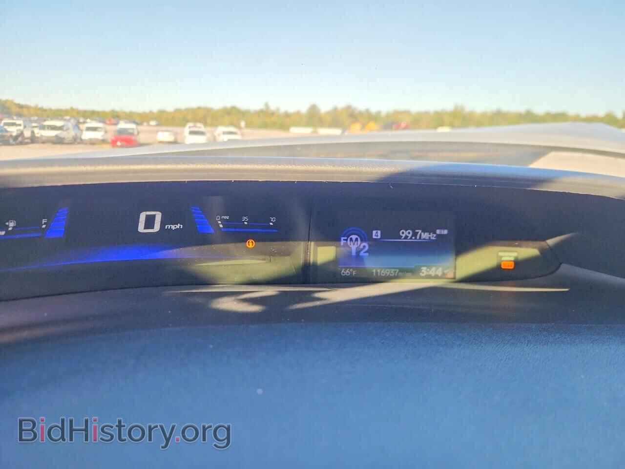 2015 HONDA CIVIC - VIN: 19XFB2F51FE018462 - Фото 9