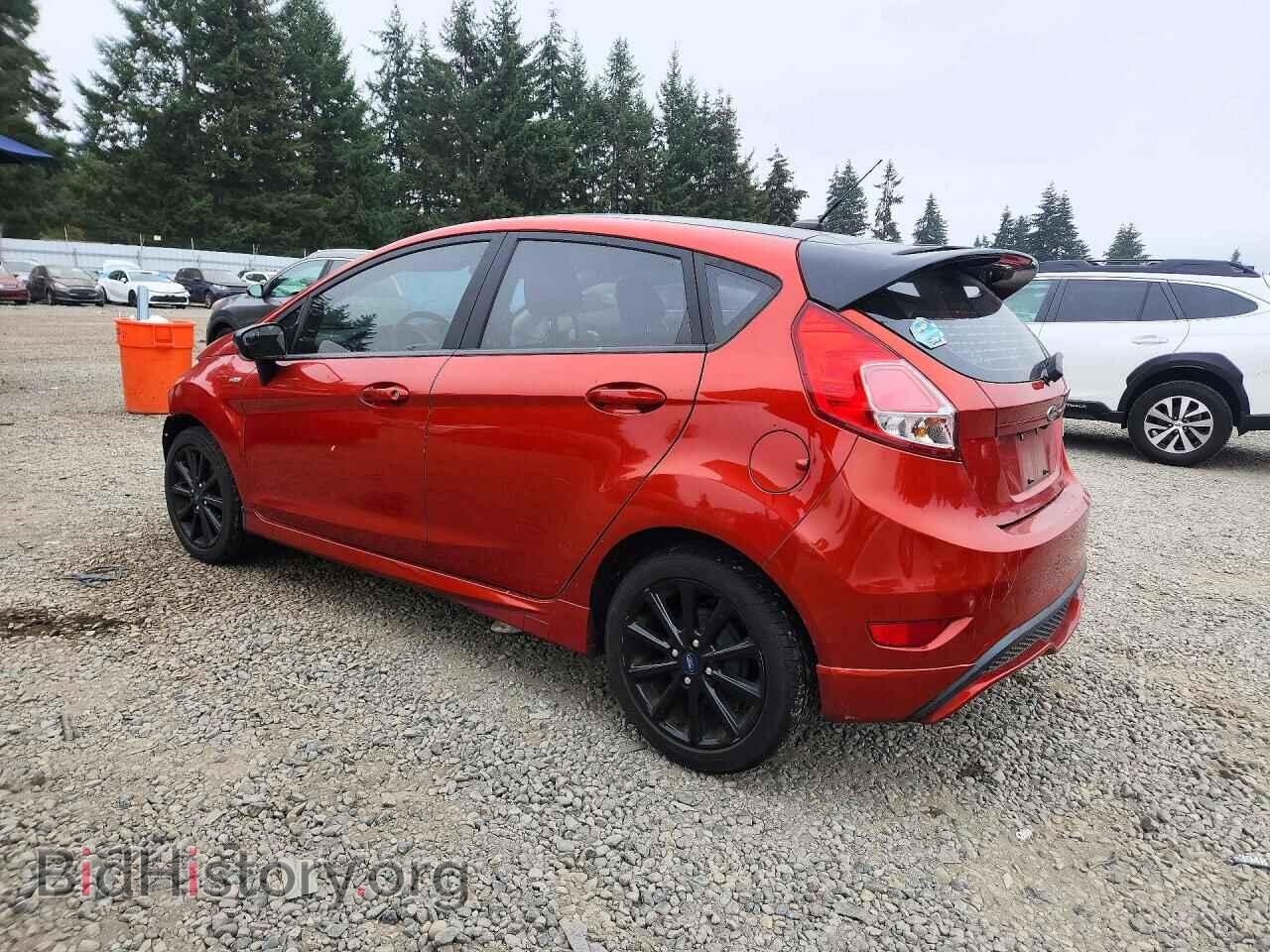2019 FORD FIESTA - VIN: 3FADP4DJ5KM152482 - Photo 2