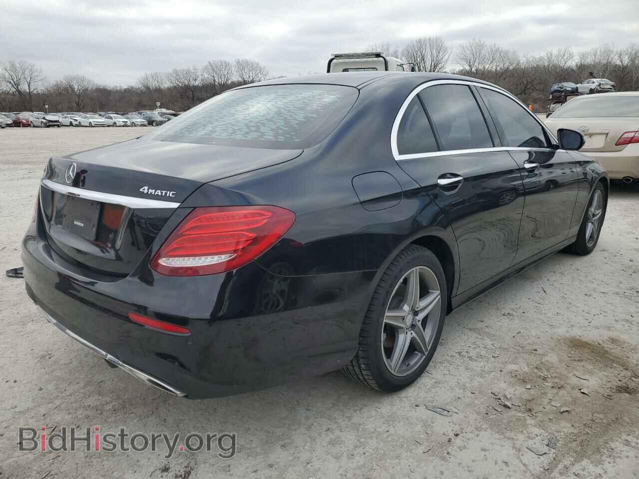 2017 MERCEDES-BENZ E-CLASS - VIN: WDDZF4KB7HA027655 - Фото 3