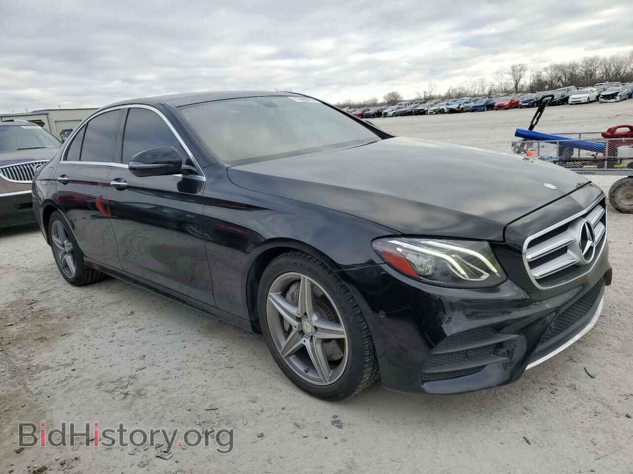 2017 MERCEDES-BENZ E-CLASS - VIN: WDDZF4KB7HA027655 - Фото 4