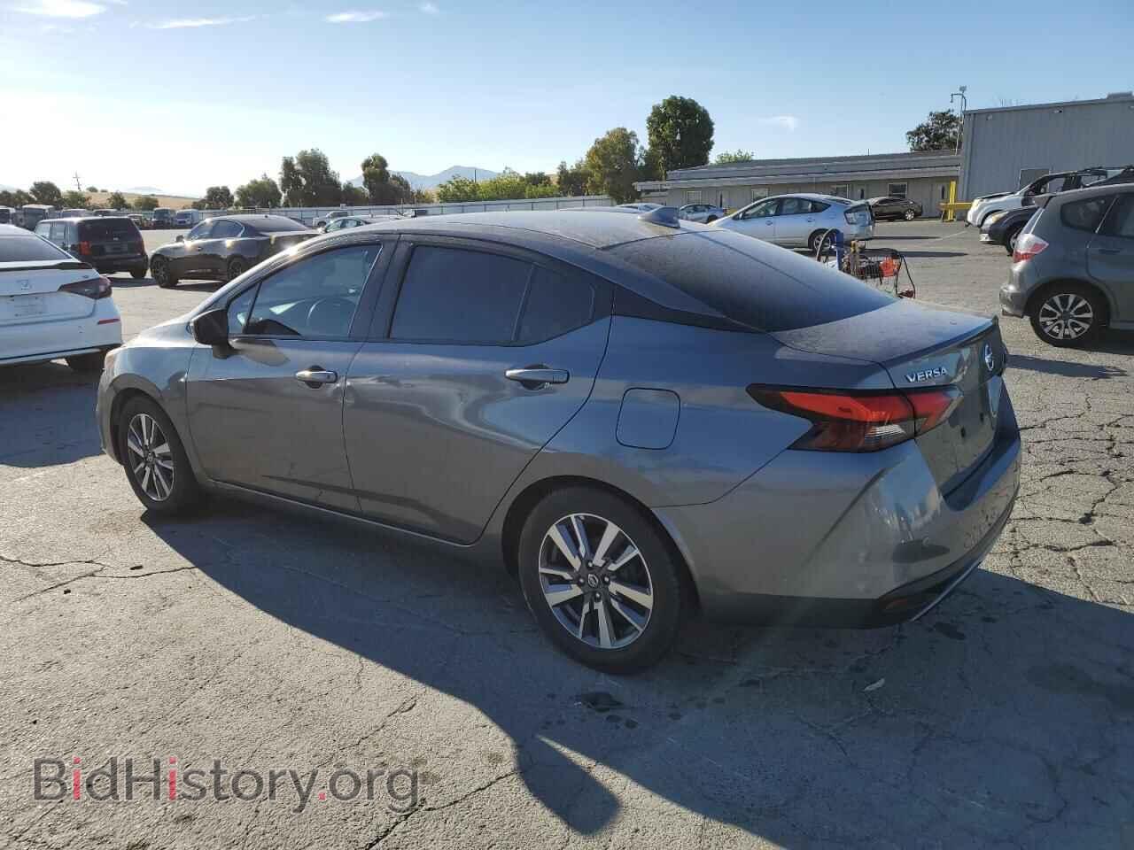 2020 NISSAN VERSA - VIN: 3N1CN8EV2LL813206 - Фото 2