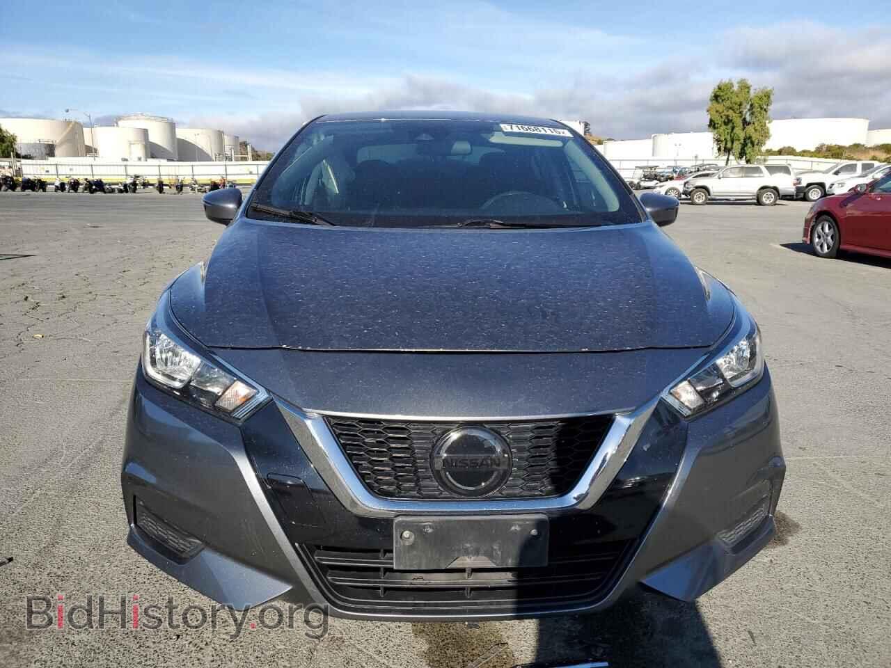 2020 NISSAN VERSA - VIN: 3N1CN8EV2LL813206 - Фото 5