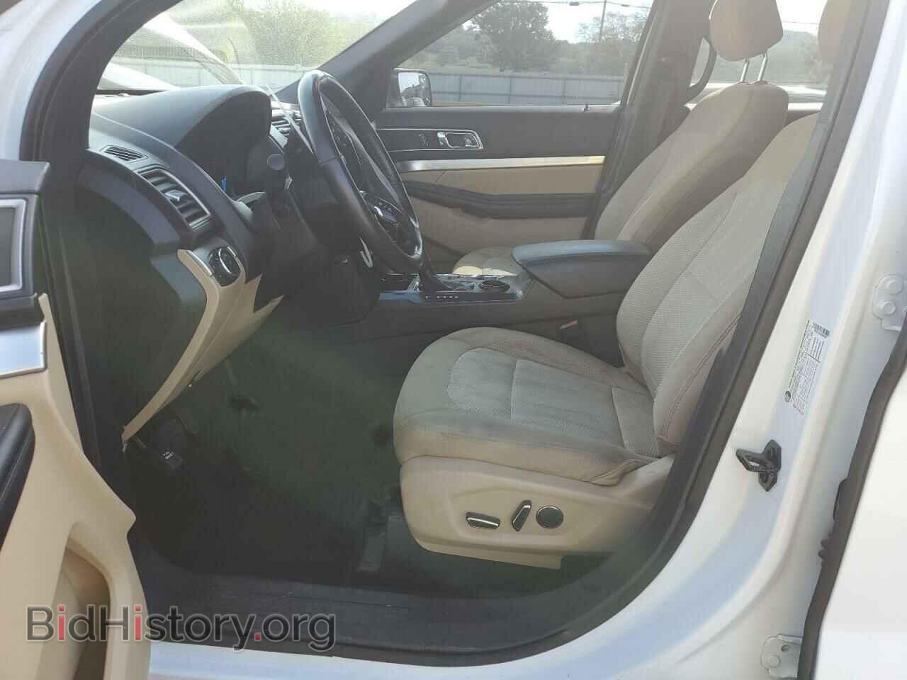 2016 FORD EXPLORER - VIN: 1FM5K7D80GGB96687 - Photo 7