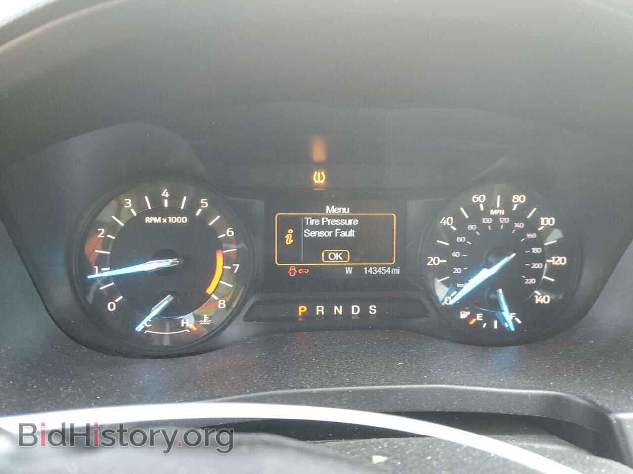 2016 FORD EXPLORER - VIN: 1FM5K7D80GGB96687 - Photo 9