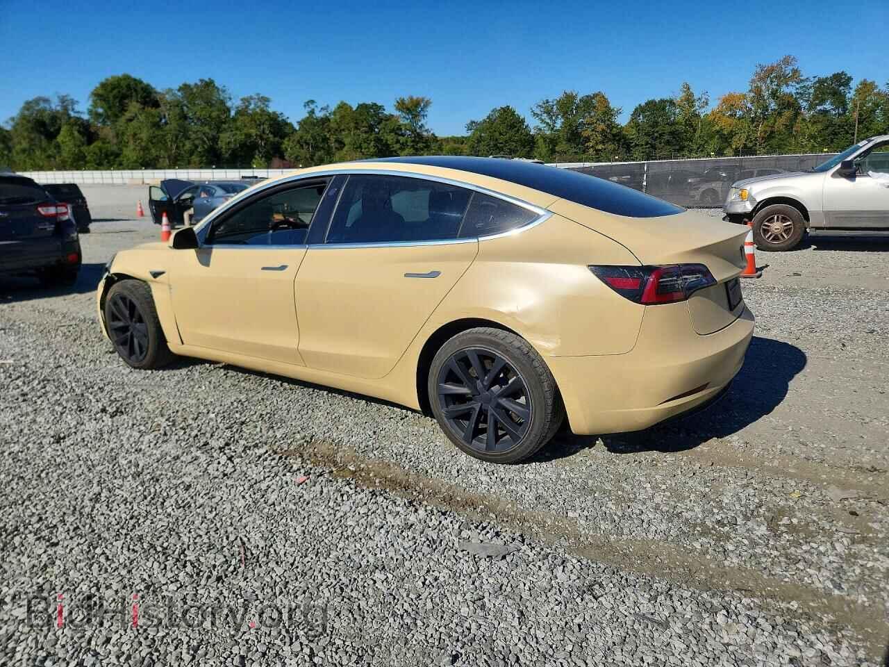 2020 TESLA MODEL 3 - VIN: 5YJ3E1EA1LF659023 - Фото 2