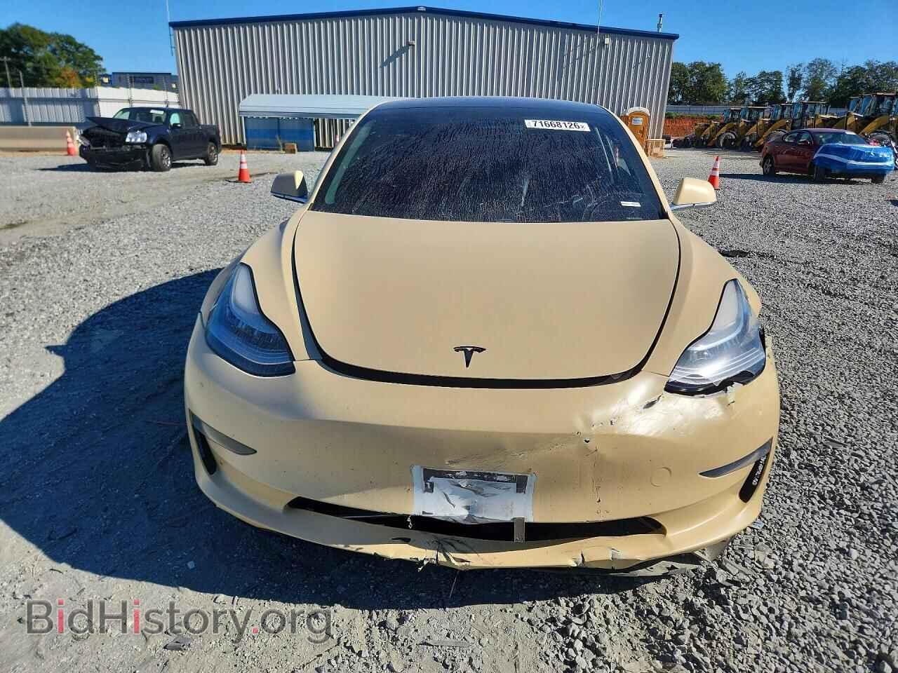 2020 TESLA MODEL 3 - VIN: 5YJ3E1EA1LF659023 - Фото 5