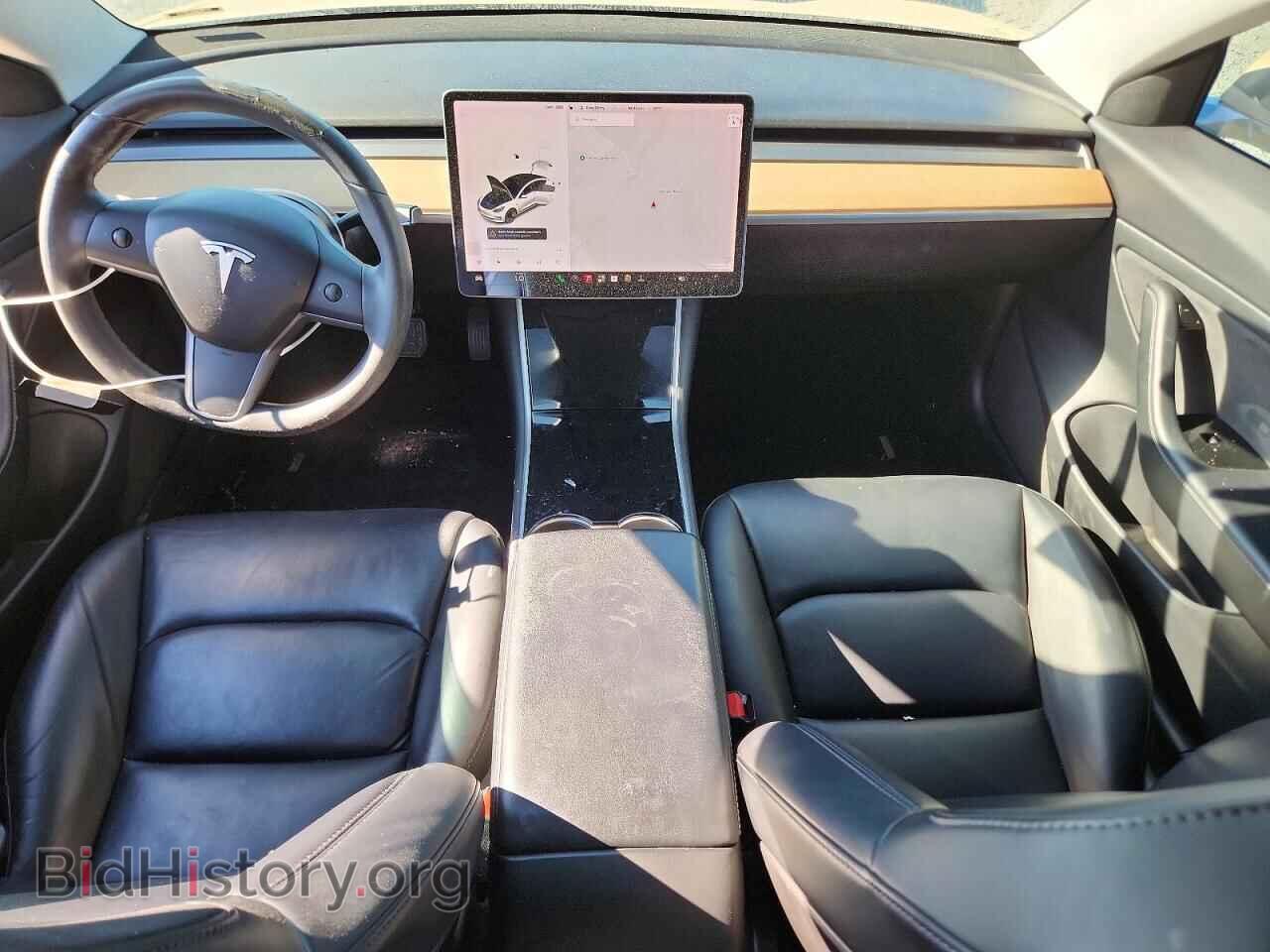 2020 TESLA MODEL 3 - VIN: 5YJ3E1EA1LF659023 - Фото 8