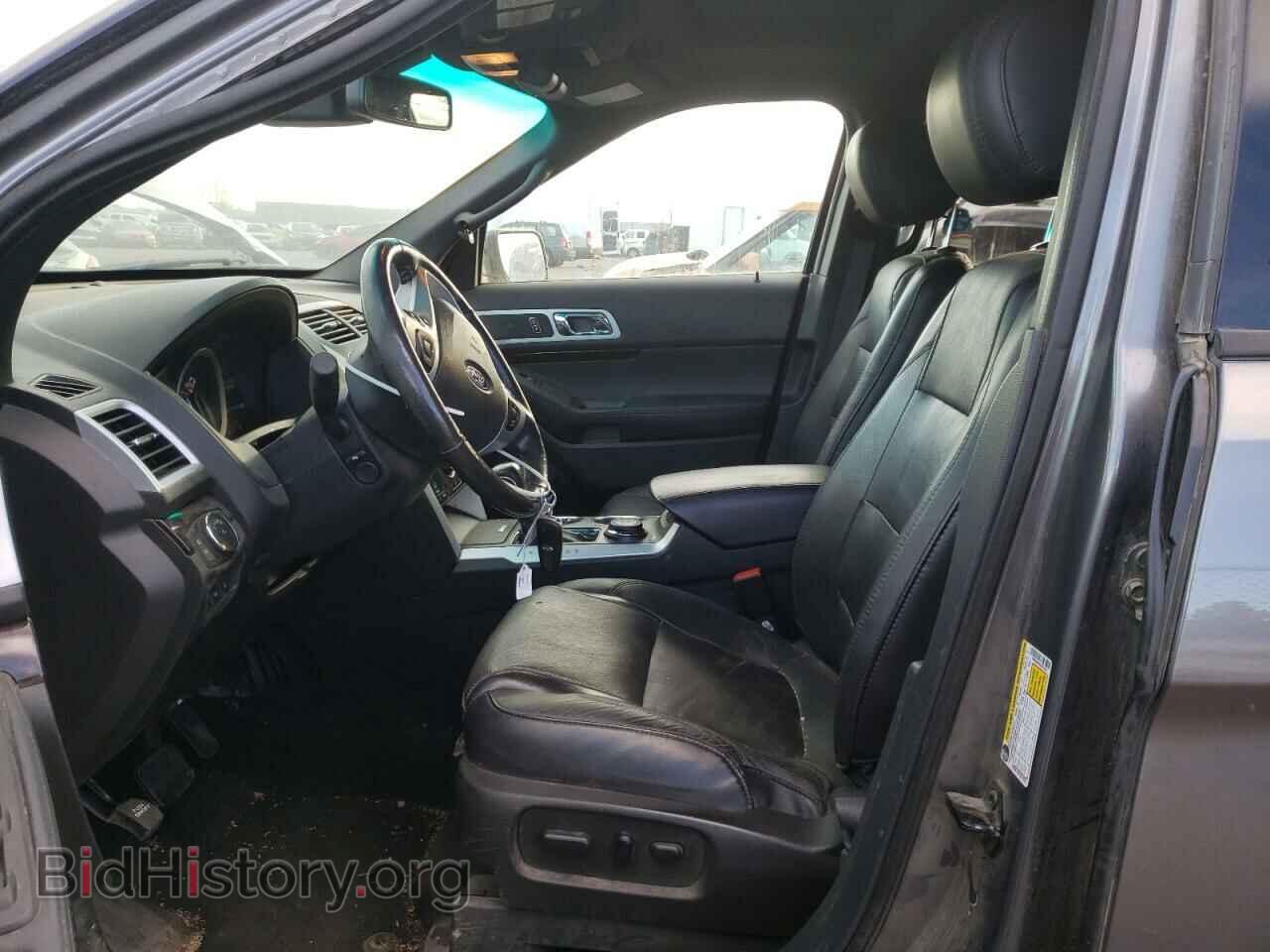2014 FORD EXPLORER - VIN: 1FM5K8F80EGB10083 - Photo 7