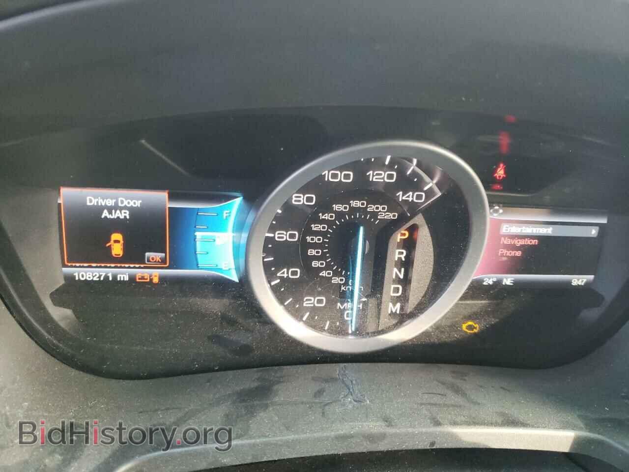 2014 FORD EXPLORER - VIN: 1FM5K8F80EGB10083 - Photo 9