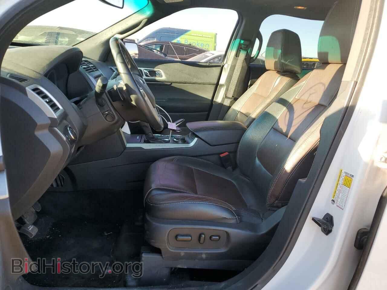 2015 FORD EXPLORER - VIN: 1FM5K8GT8FGA29157 - Фото 7