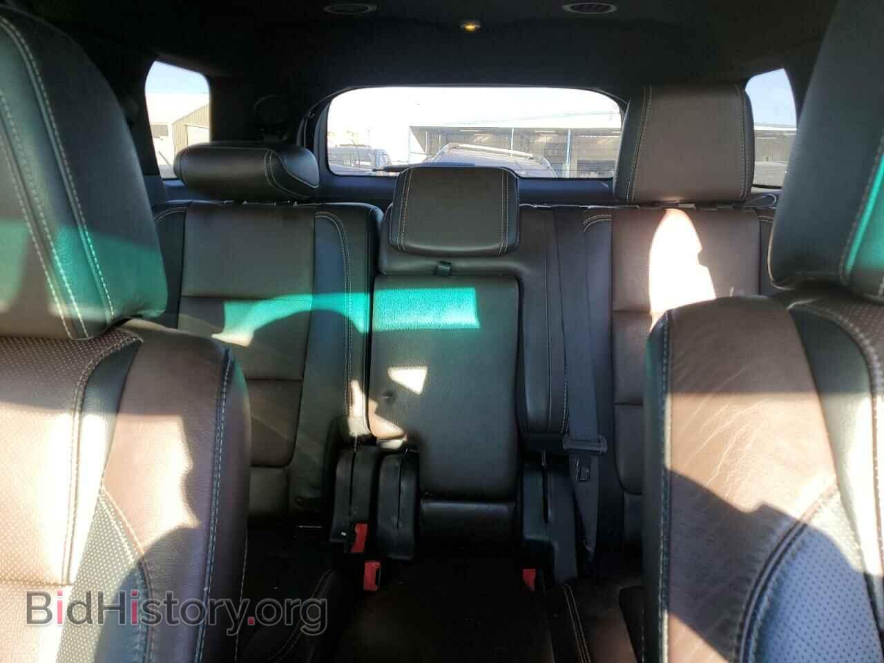 2015 FORD EXPLORER - VIN: 1FM5K8GT8FGA29157 - Фото 10