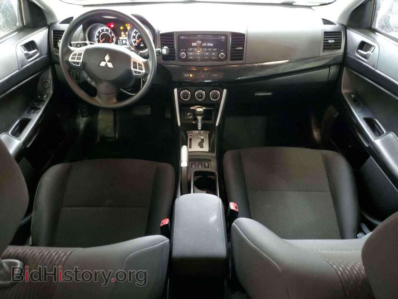 2016 MITSUBISHI LANCER - VIN: JA32V2FW3GU002697 - Фото 8