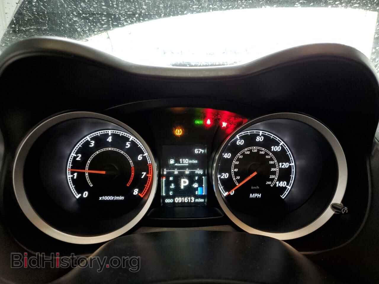 2016 MITSUBISHI LANCER - VIN: JA32V2FW3GU002697 - Фото 9