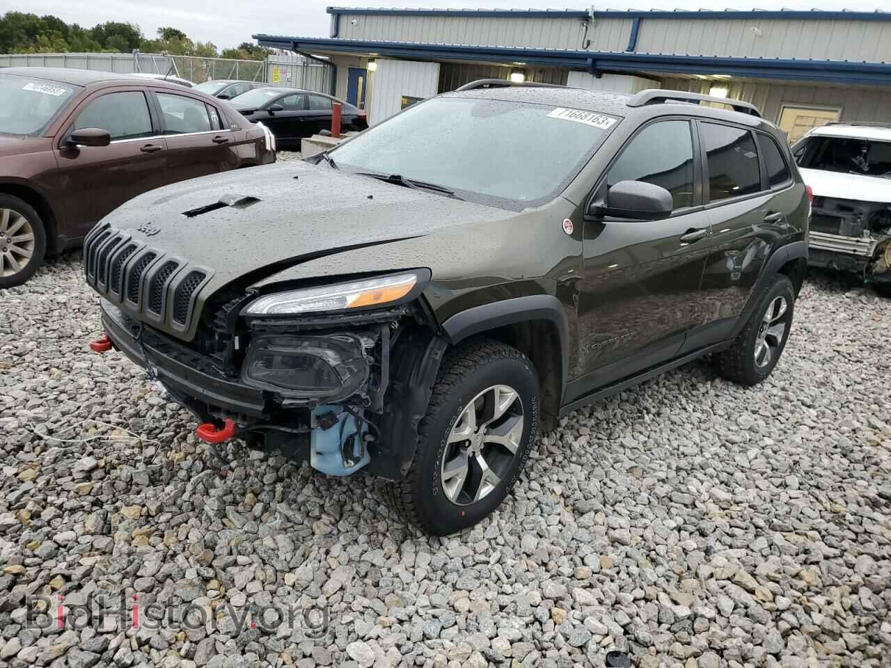 Photo 1C4PJMBS7EW235968 - JEEP CHEROKEE 2014
