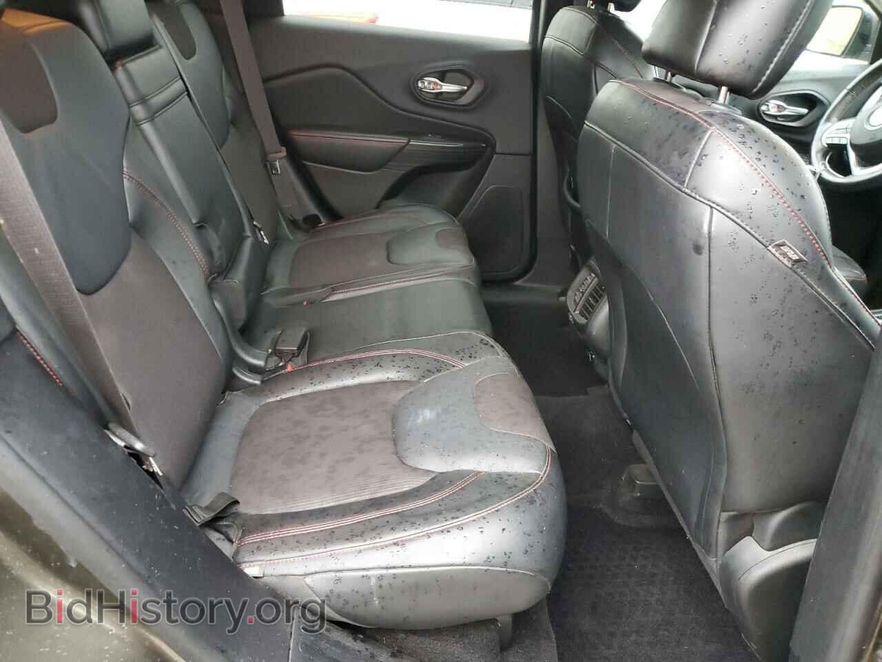 2014 JEEP CHEROKEE - VIN: 1C4PJMBS7EW235968 - Фото 11