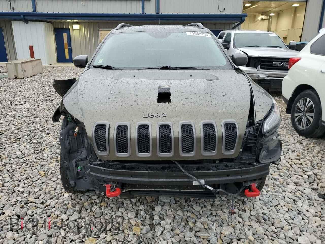 2014 JEEP CHEROKEE - VIN: 1C4PJMBS7EW235968 - Фото 5