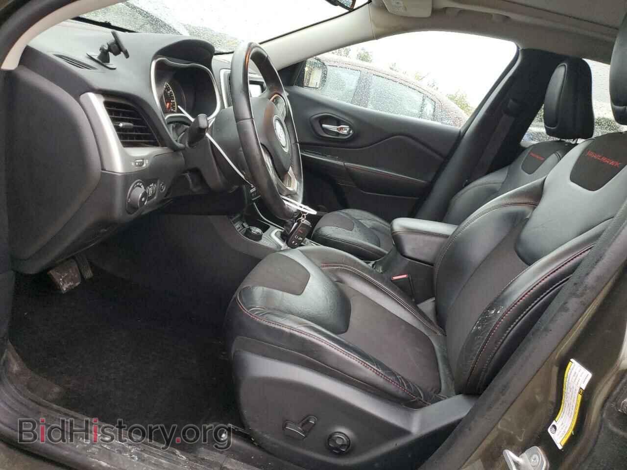 2014 JEEP CHEROKEE - VIN: 1C4PJMBS7EW235968 - Фото 7