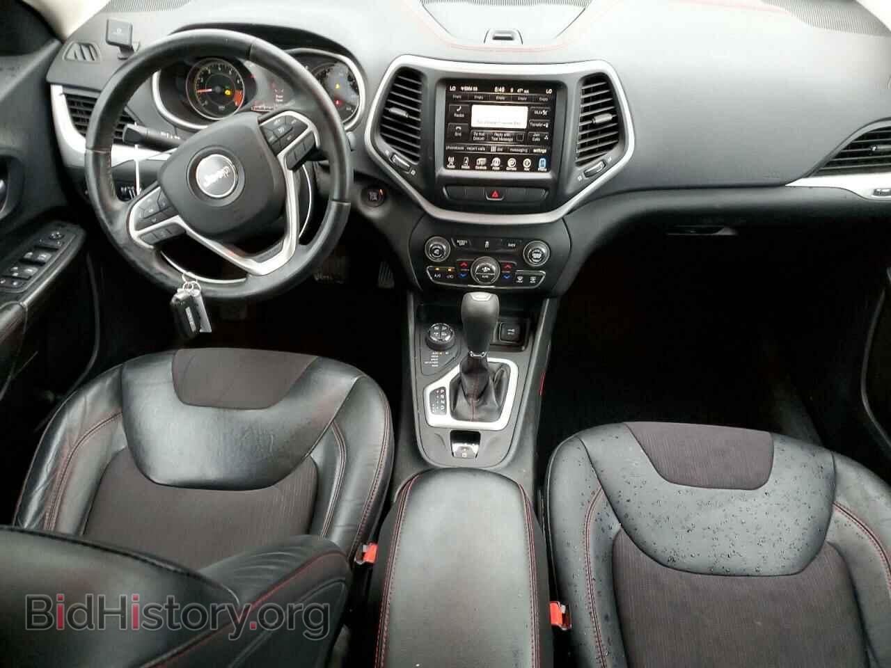 2014 JEEP CHEROKEE - VIN: 1C4PJMBS7EW235968 - Фото 8