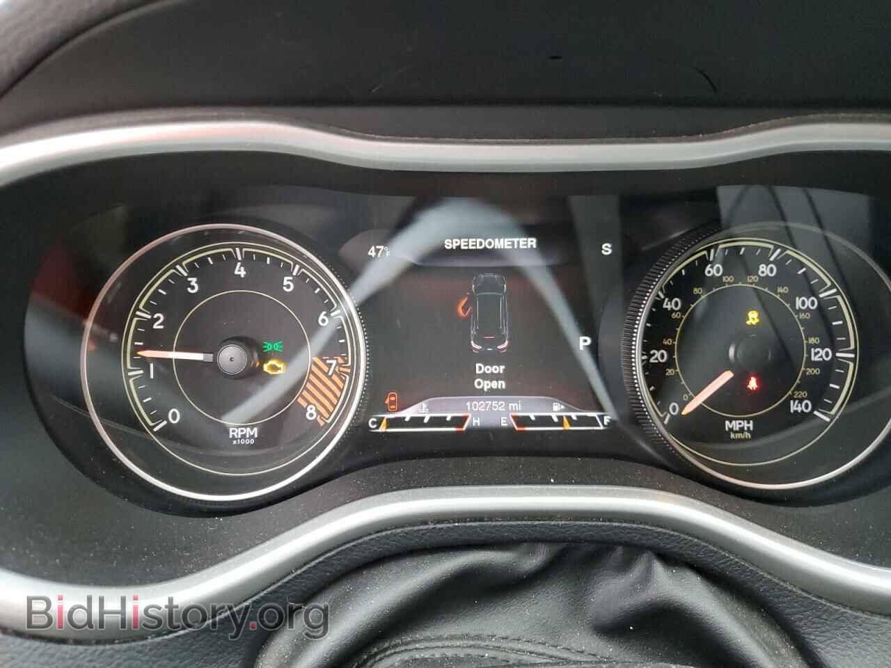 2014 JEEP CHEROKEE - VIN: 1C4PJMBS7EW235968 - Фото 9