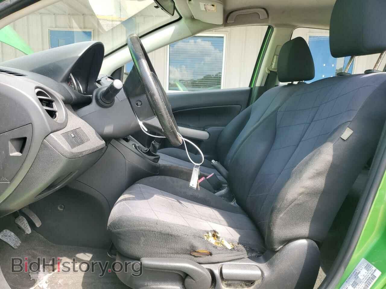 2013 MAZDA 2 - VIN: JM1DE1KYXD0153602 - Фото 7