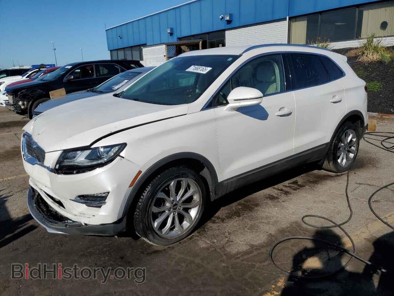 Фотография 5LMCJ2C98KUL13317 - LINCOLN MKC 2019