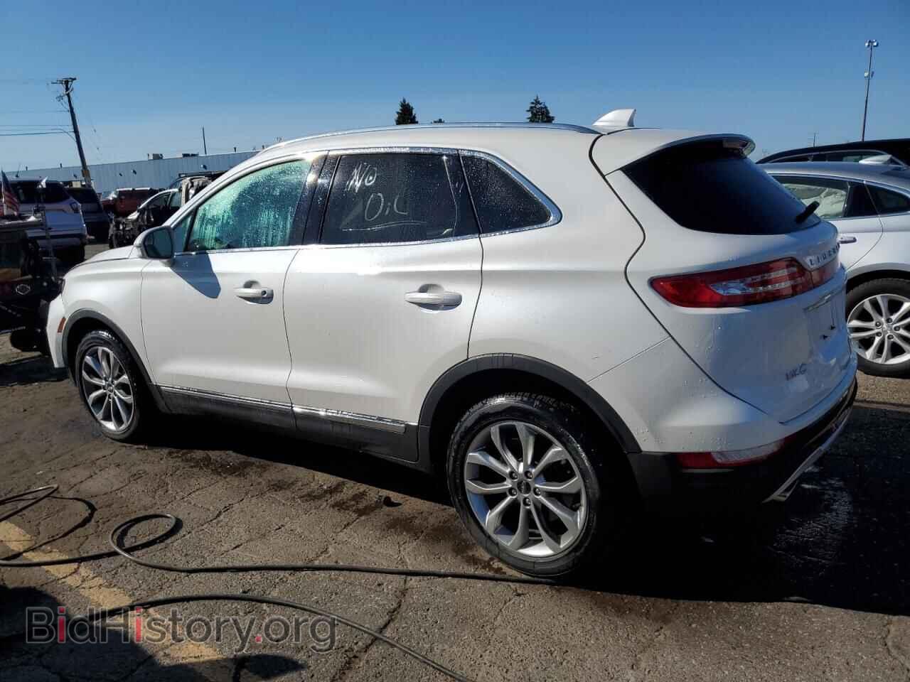 2019 LINCOLN MKC - VIN: 5LMCJ2C98KUL13317 - Photo 2