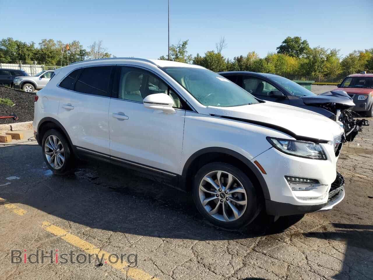 2019 LINCOLN MKC - VIN: 5LMCJ2C98KUL13317 - Photo 4