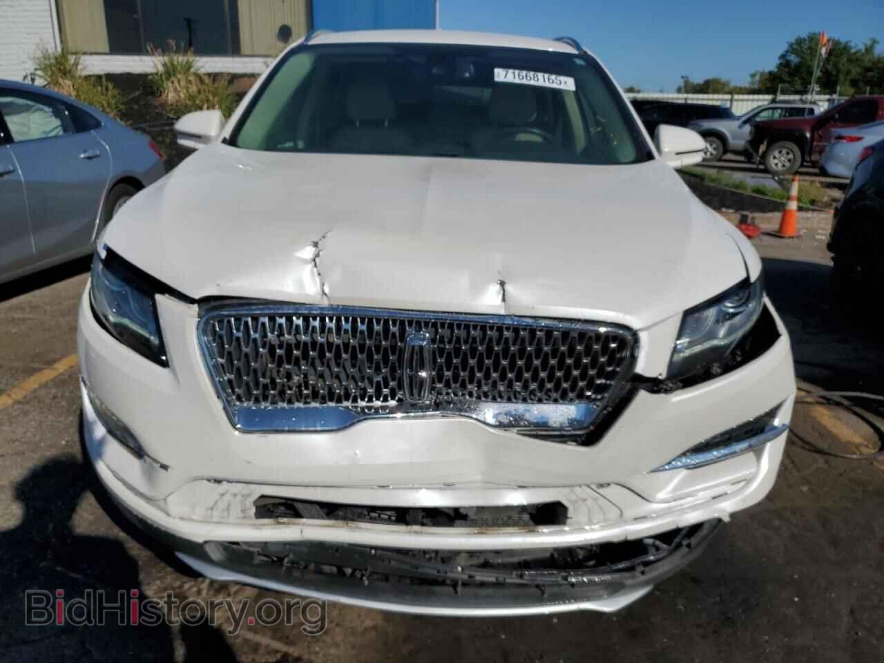 2019 LINCOLN MKC - VIN: 5LMCJ2C98KUL13317 - Photo 5