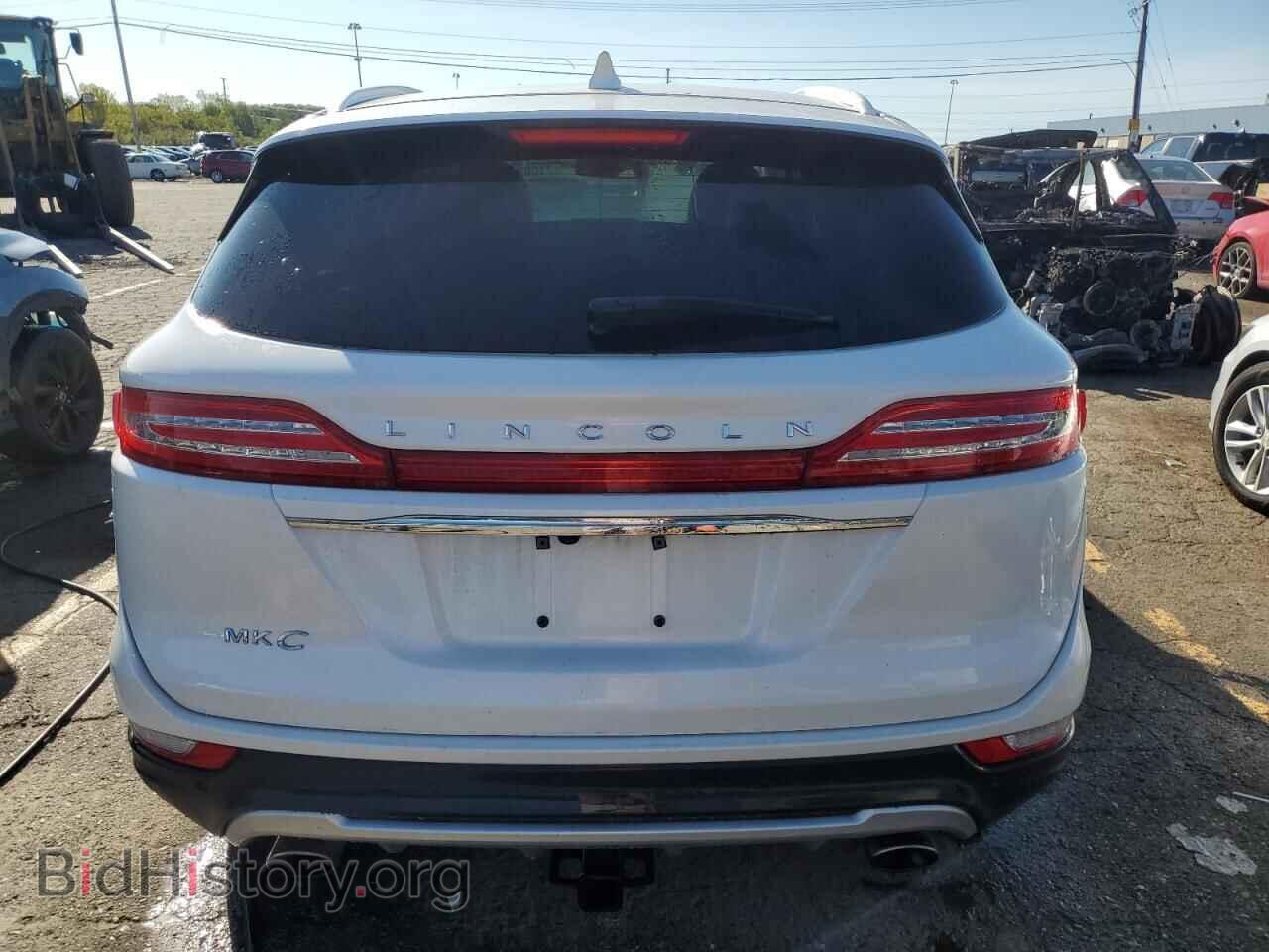 2019 LINCOLN MKC - VIN: 5LMCJ2C98KUL13317 - Photo 6