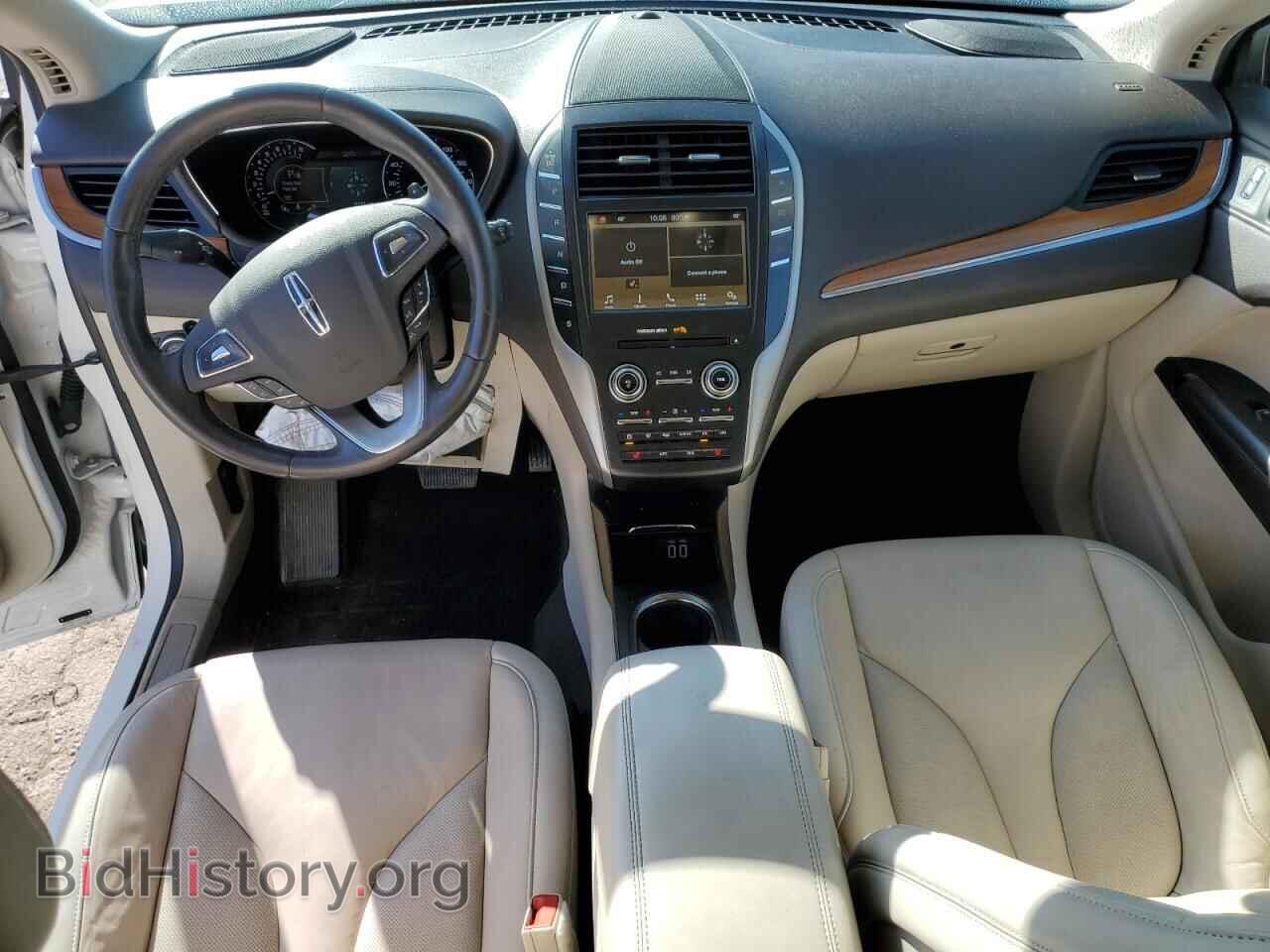 2019 LINCOLN MKC - VIN: 5LMCJ2C98KUL13317 - Photo 8