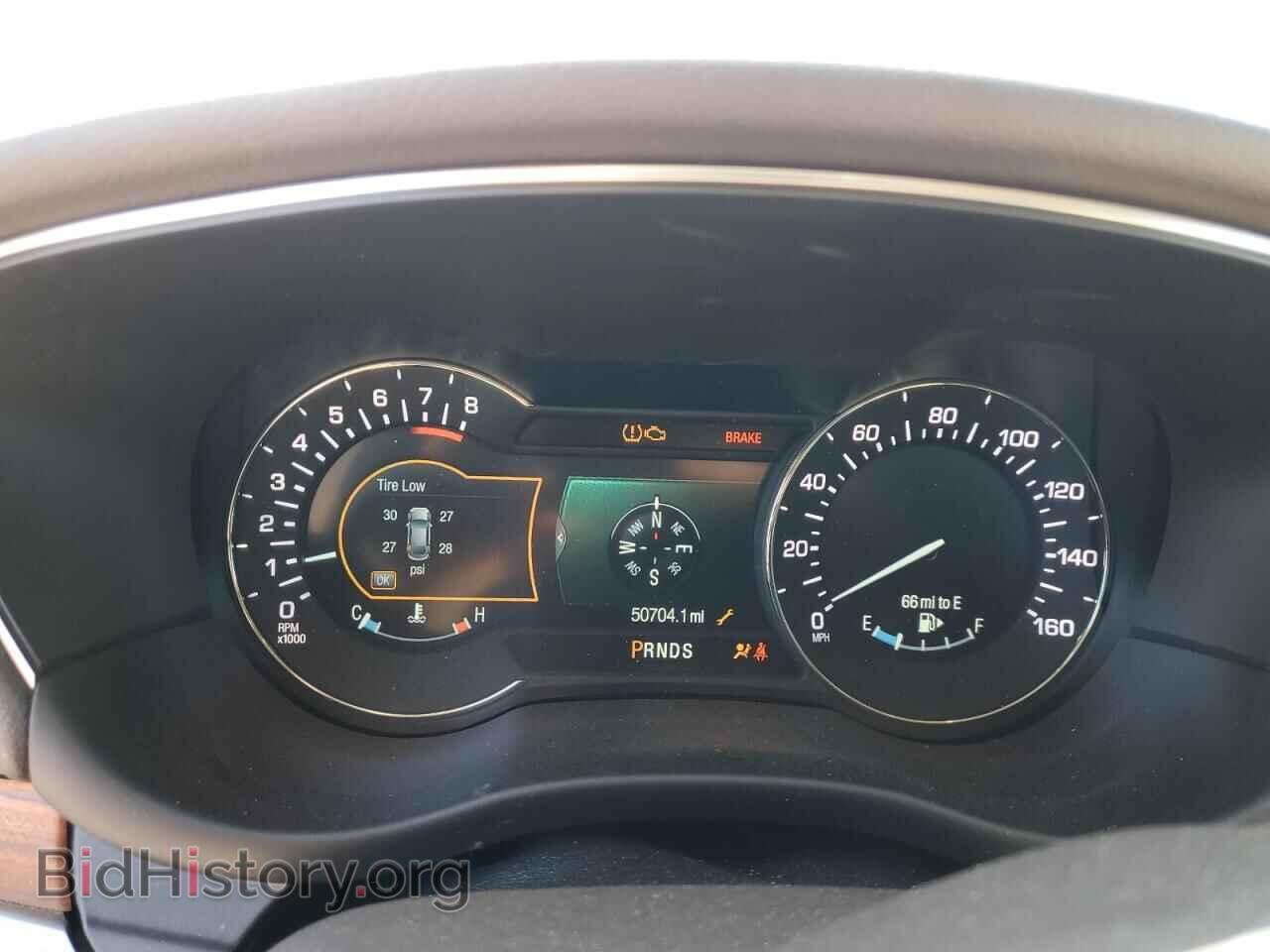 2019 LINCOLN MKC - VIN: 5LMCJ2C98KUL13317 - Photo 9