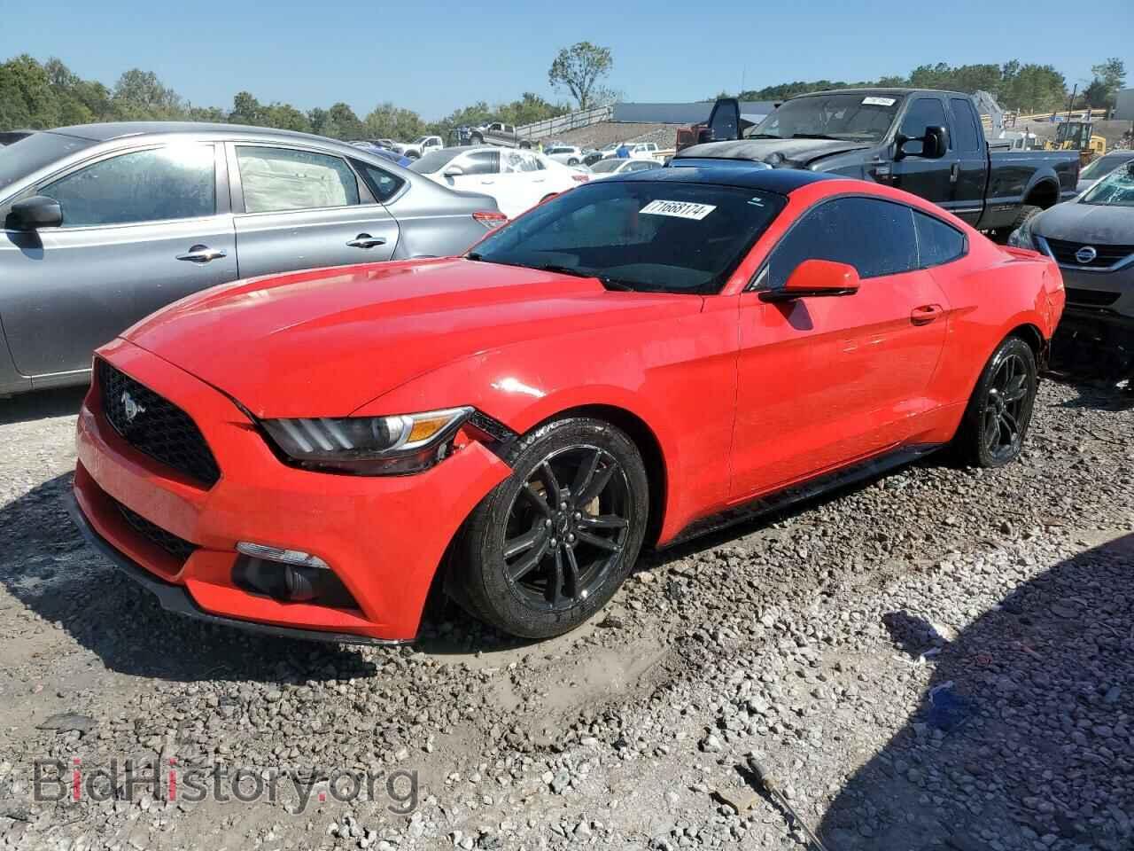 Фотография 1FA6P8TH1H5282367 - FORD ALL Models 2017