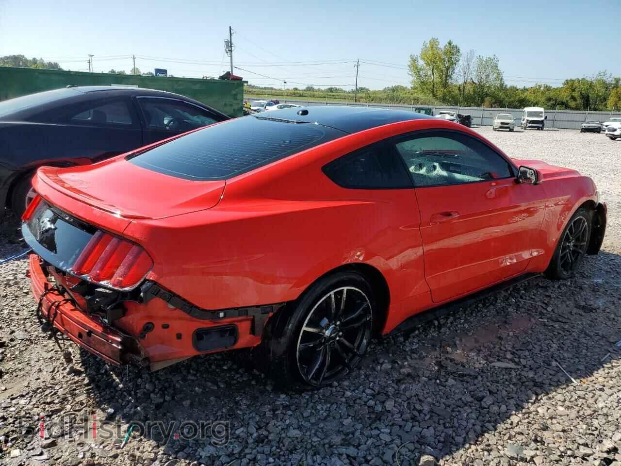 2017 FORD ALL Models - VIN: 1FA6P8TH1H5282367 - Фото 3