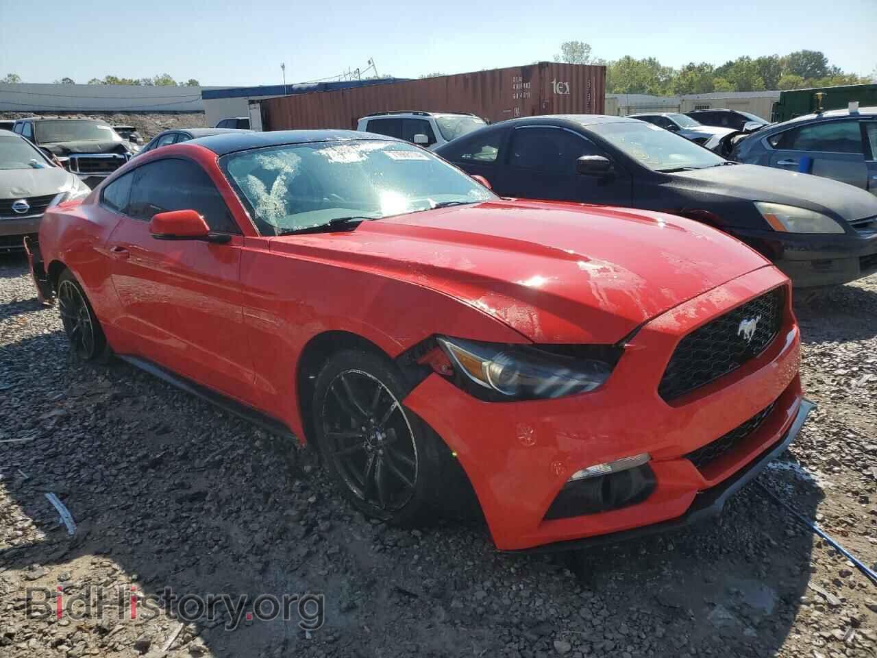 2017 FORD ALL Models - VIN: 1FA6P8TH1H5282367 - Фото 4