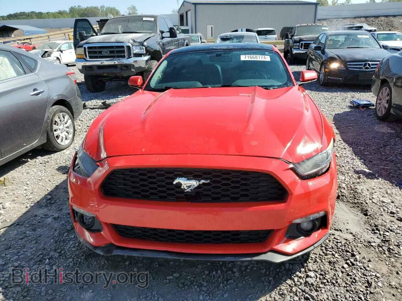 2017 FORD ALL Models - VIN: 1FA6P8TH1H5282367 - Фото 5