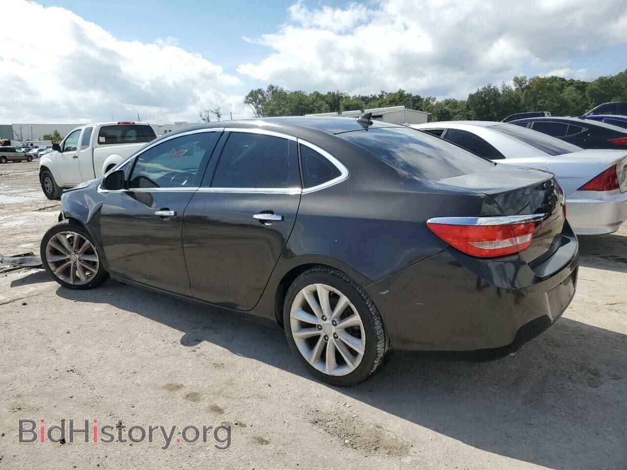 2014 BUICK VERANO - VIN: 1G4PR5SK0E4105343 - Фото 2