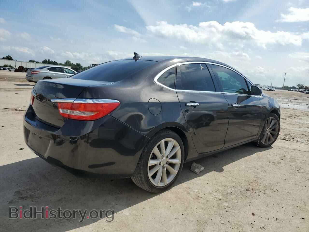 2014 BUICK VERANO - VIN: 1G4PR5SK0E4105343 - Фото 3