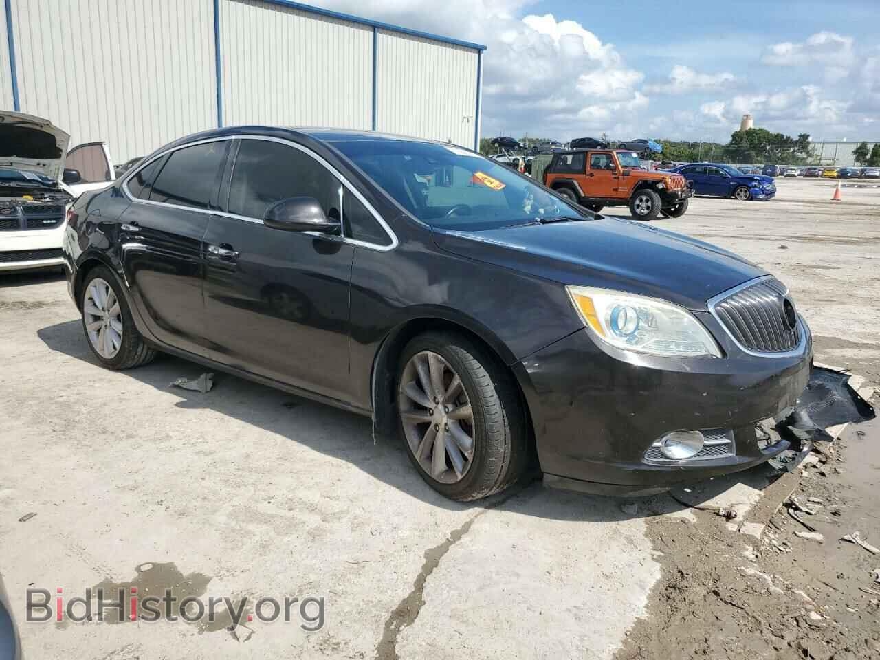 2014 BUICK VERANO - VIN: 1G4PR5SK0E4105343 - Фото 4