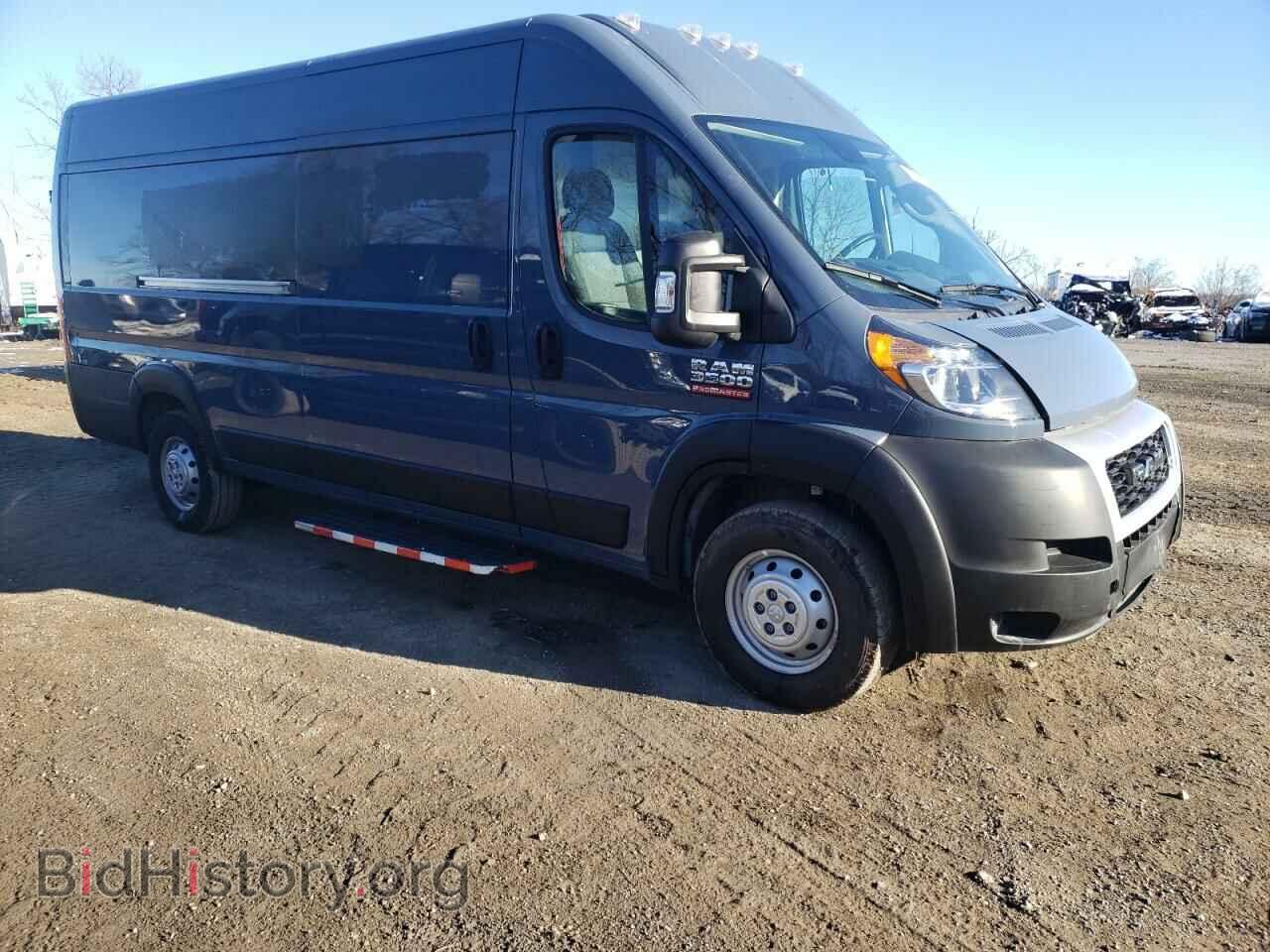 2021 RAM PROMASTER - VIN: 3C6MRVJGXME550360 - Фото 4