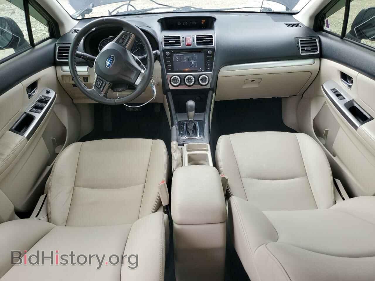 2015 SUBARU XV - VIN: JF2GPAMC9F8303441 - Фото 8