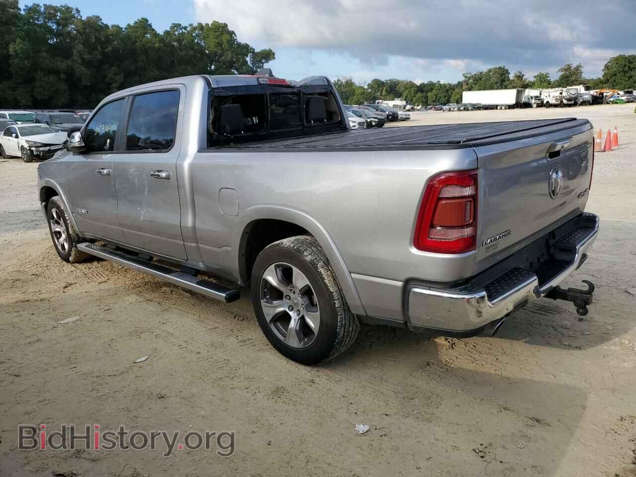 2019 RAM 1500 - VIN: 1C6SRFRT6KN897305 - Фото 2