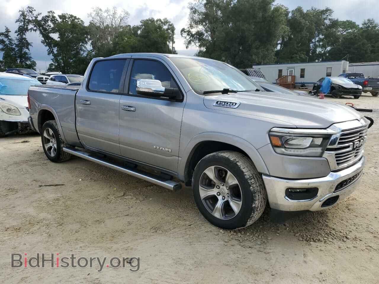 2019 RAM 1500 - VIN: 1C6SRFRT6KN897305 - Фото 4