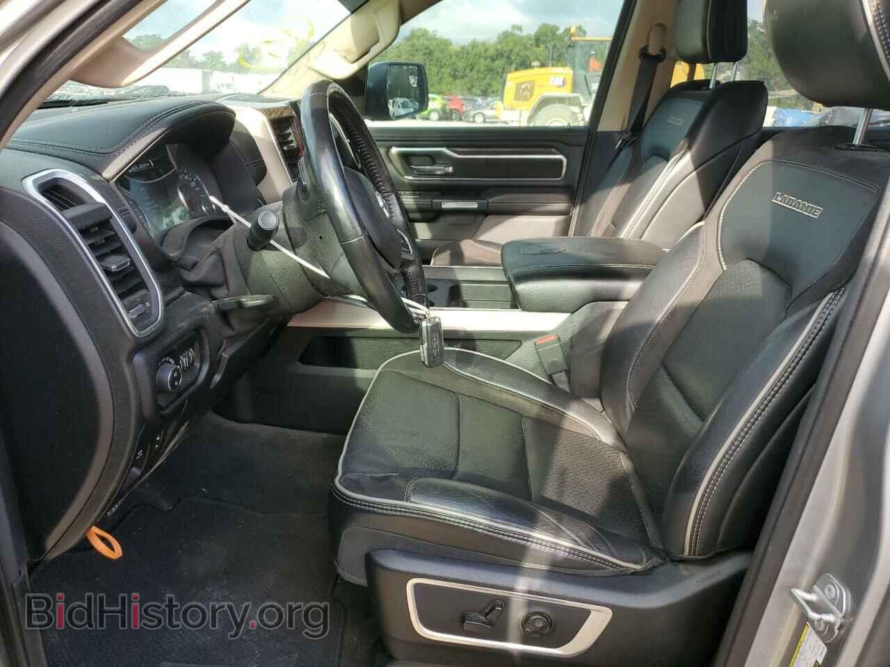 2019 RAM 1500 - VIN: 1C6SRFRT6KN897305 - Фото 7