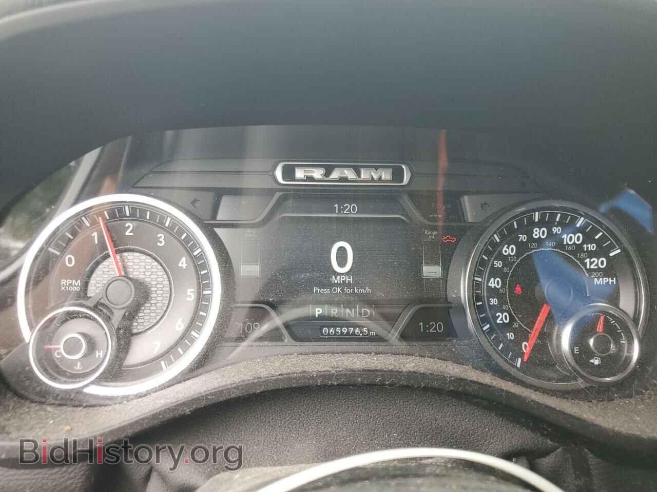 2019 RAM 1500 - VIN: 1C6SRFRT6KN897305 - Фото 9