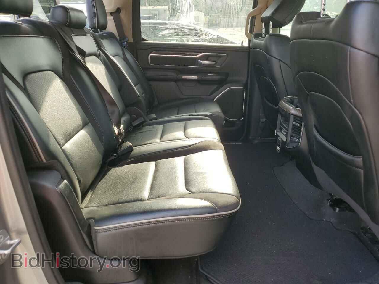 2019 RAM 1500 - VIN: 1C6SRFRT6KN897305 - Фото 10
