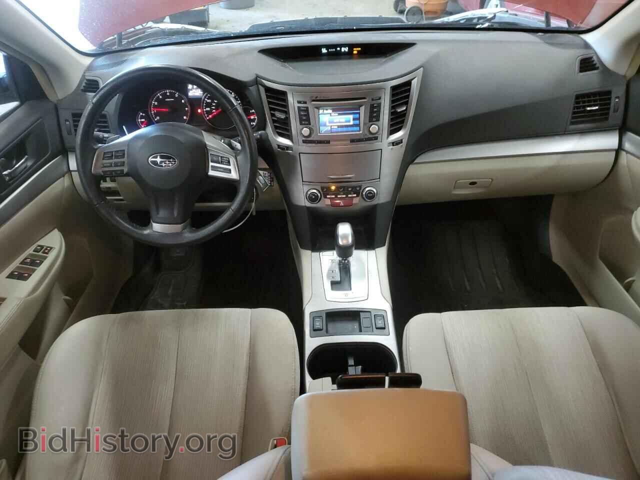 2014 SUBARU OUTBACK - VIN: 4S4BRBCC4E3268292 - Фото 8