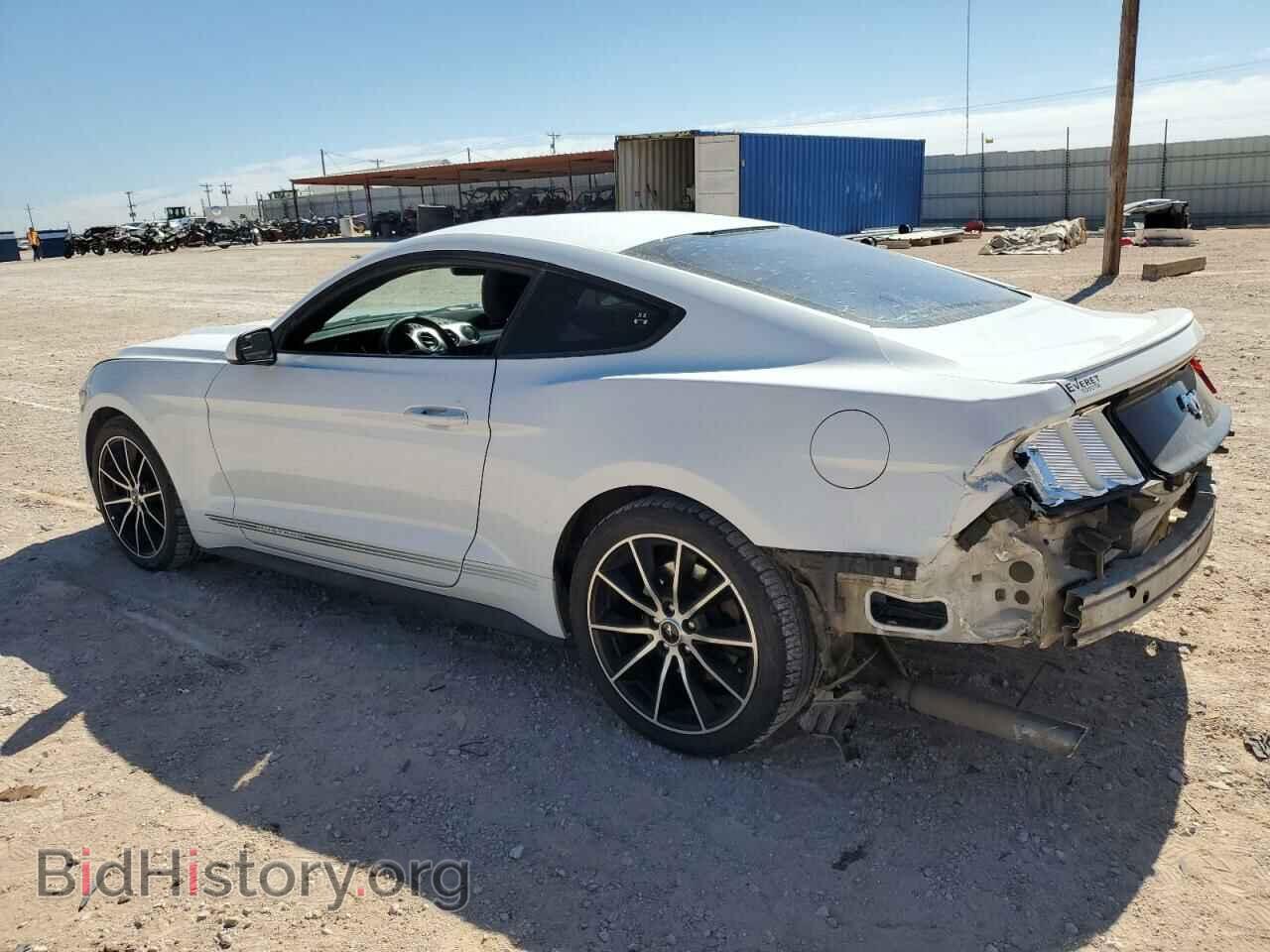 2017 FORD ALL Models - VIN: 1FA6P8TH4H5271962 - Фото 2