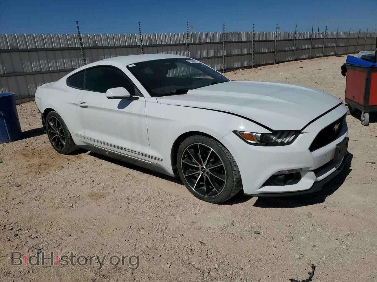 2017 FORD ALL Models - VIN: 1FA6P8TH4H5271962 - Фото 4