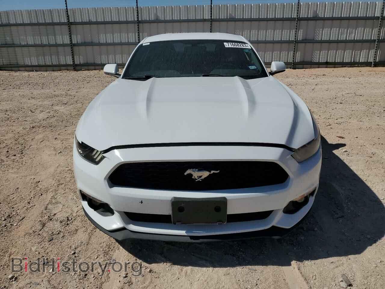 2017 FORD ALL Models - VIN: 1FA6P8TH4H5271962 - Фото 5