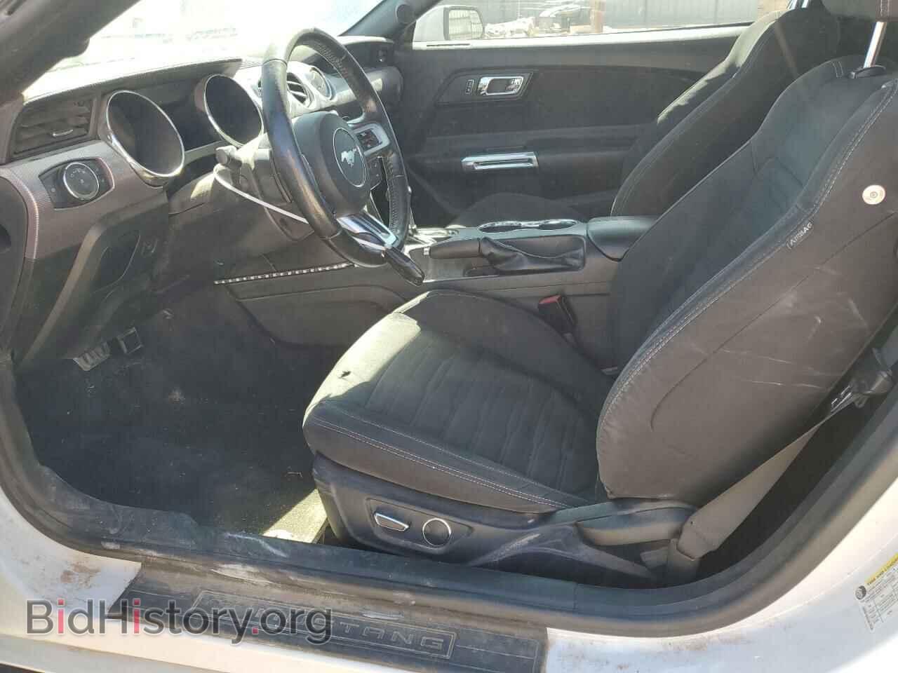2017 FORD ALL Models - VIN: 1FA6P8TH4H5271962 - Фото 7